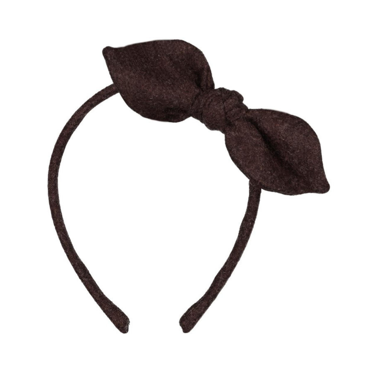 Luciole et Petit Pois - Brown Headband - Medaid International