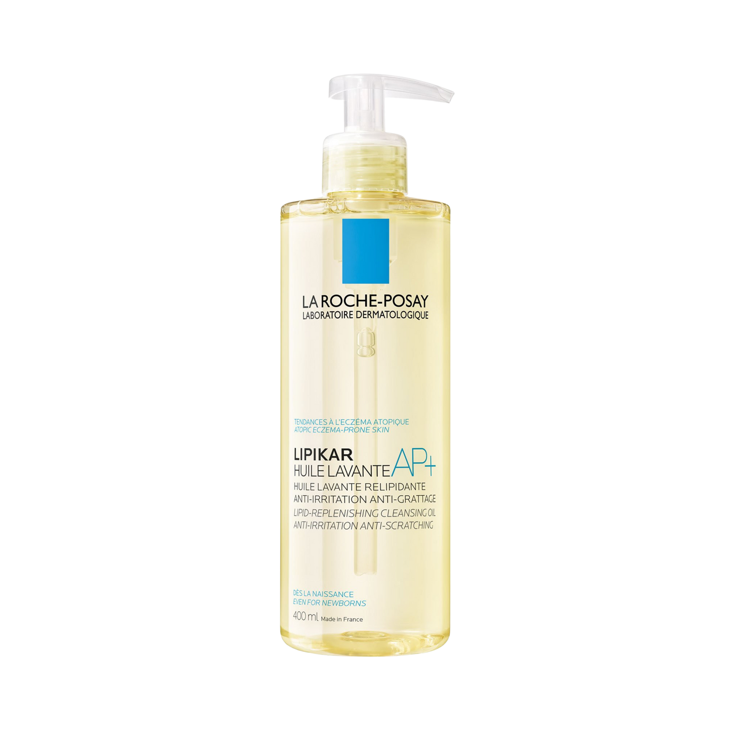 La Roche Posay - Lipikar Cleansing Oil AP+ 400ml - Medaid International