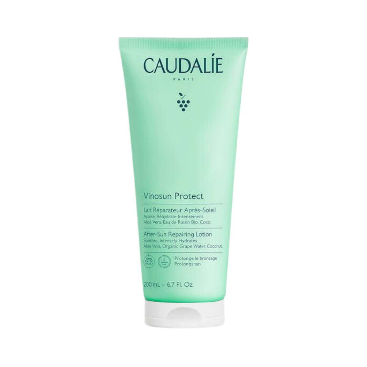 Caudalie - Vinosun Protect After Sun Repairing Lotion 200ml - Medaid International