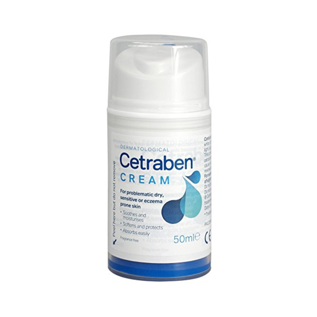 Cetraben - Cream 50ml - Medaid International