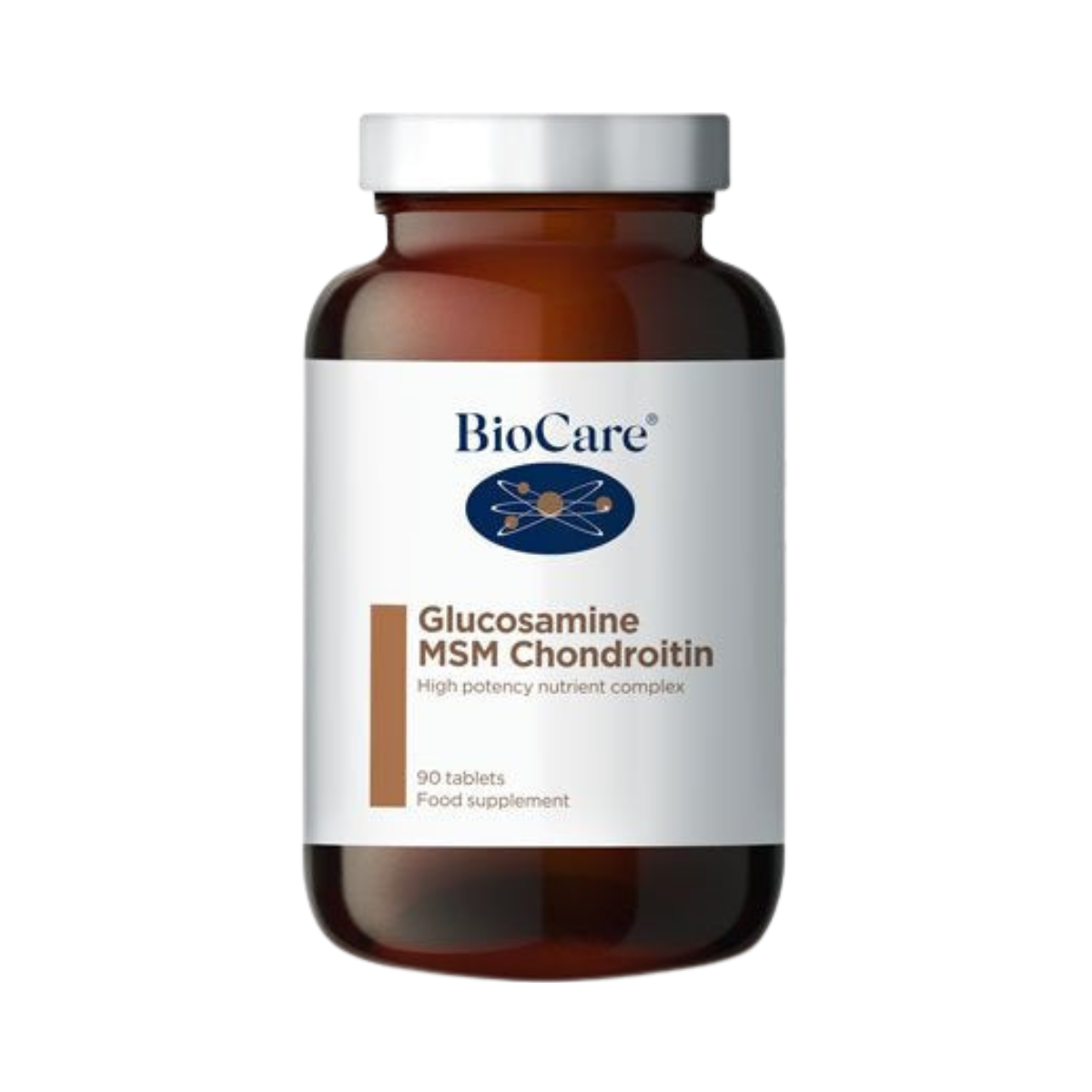 BioCare - Glucosamine MSM Chondroitin 90 Tablets - Medaid International
