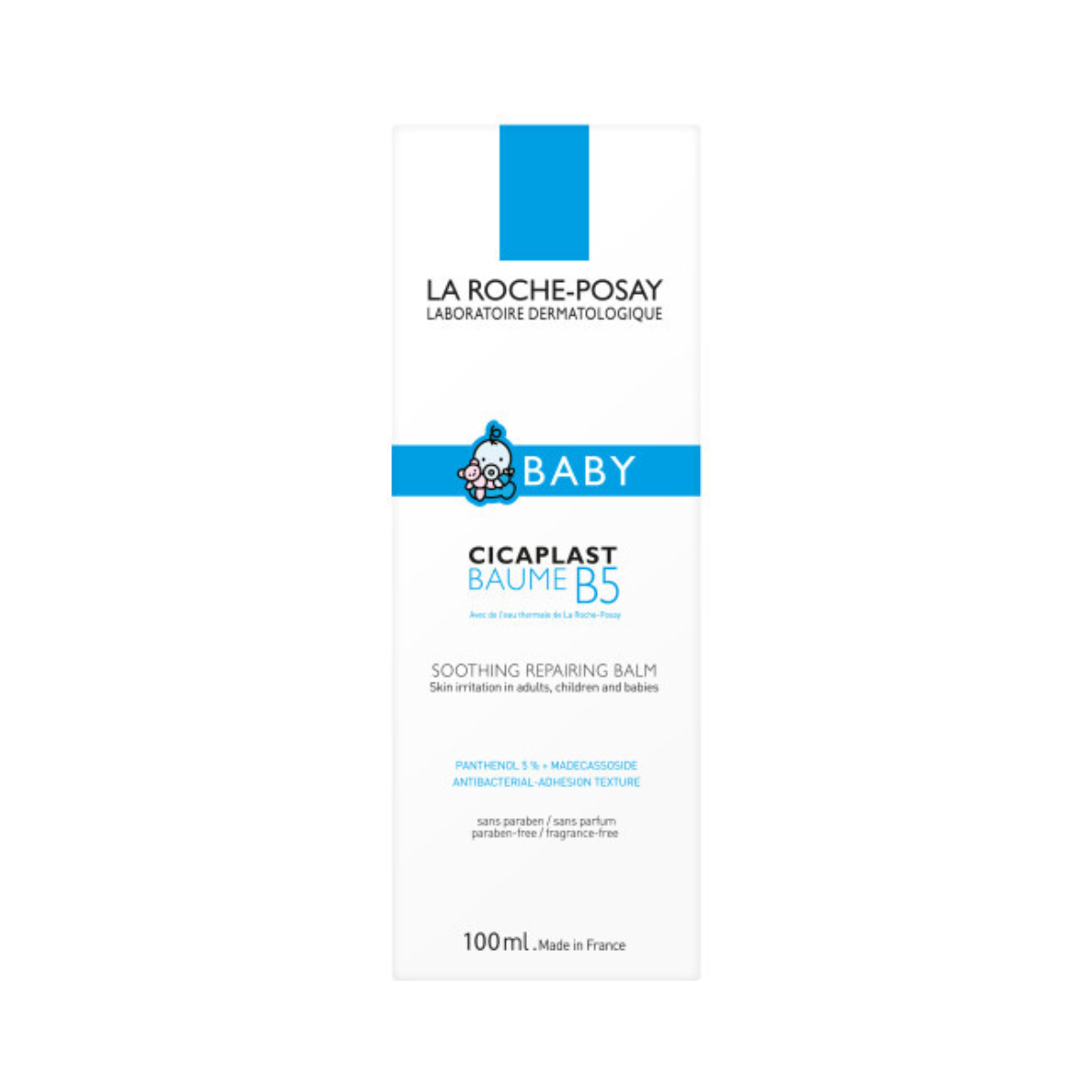 La Roche Posay - Baby Cicaplast Balm B5+ 100ml - Medaid International