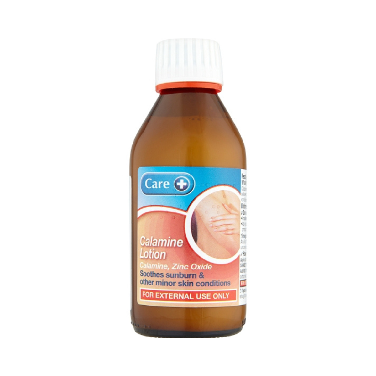 Care - Calamine Lotion 200ml - Medaid International