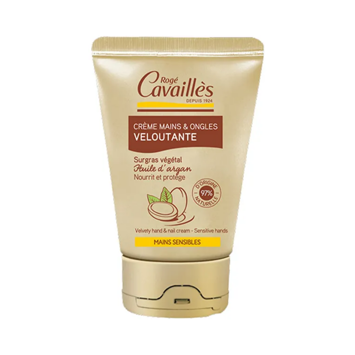 Rogé Cavaillès - Argan Oil Velvety Hand & Nail Cream 50ml - Medaid International