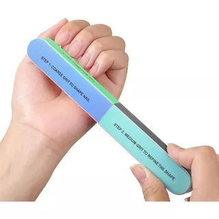 Elephant 7 Steps Nail Buffer ELNF108
