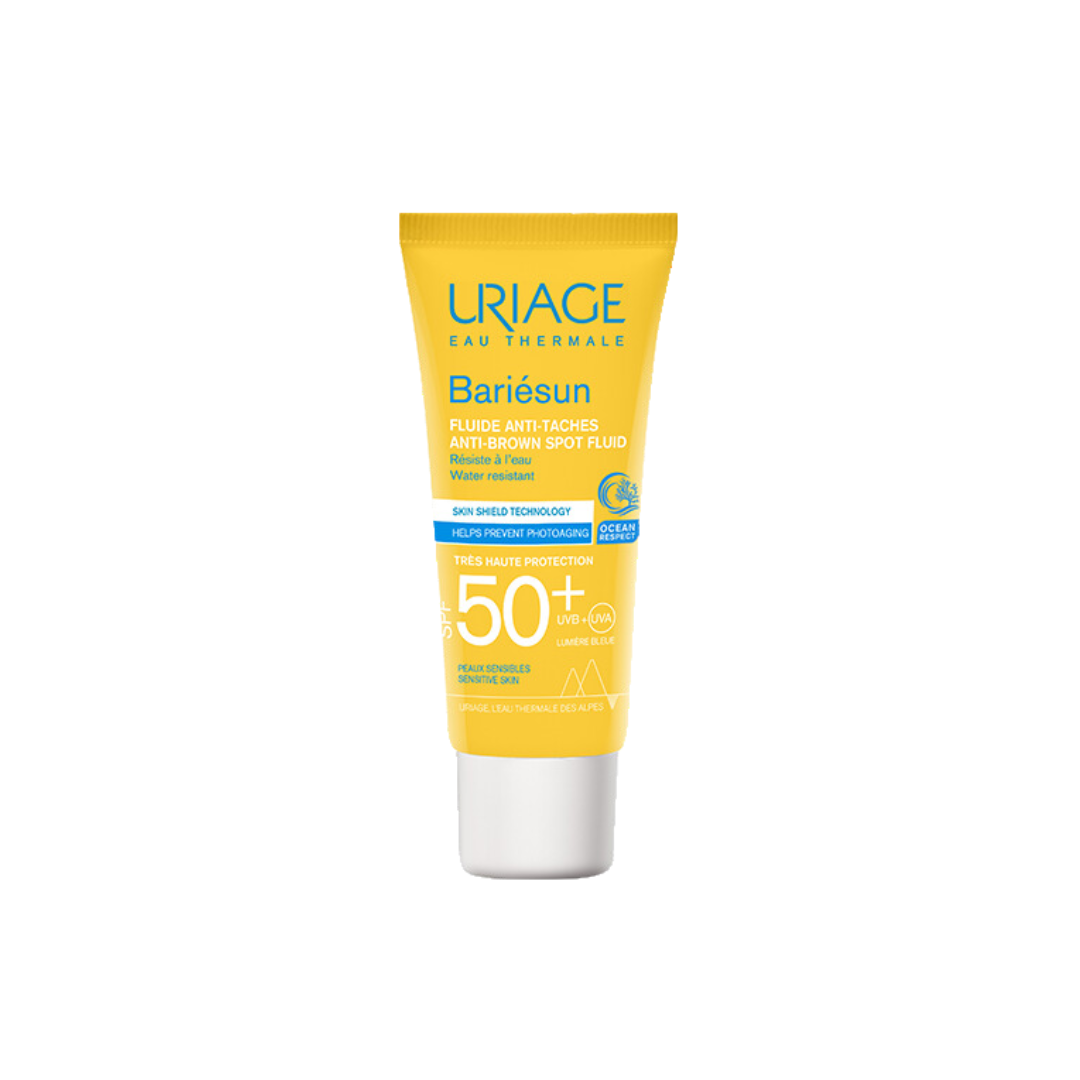 Uriage Bariesun Anti-Brown Spot Fluid SPF50+ 40ml
