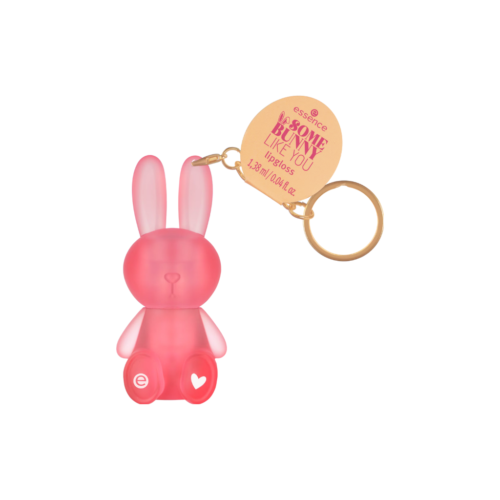 Essence Somebunny Like You Lipgloss Lipstick 01