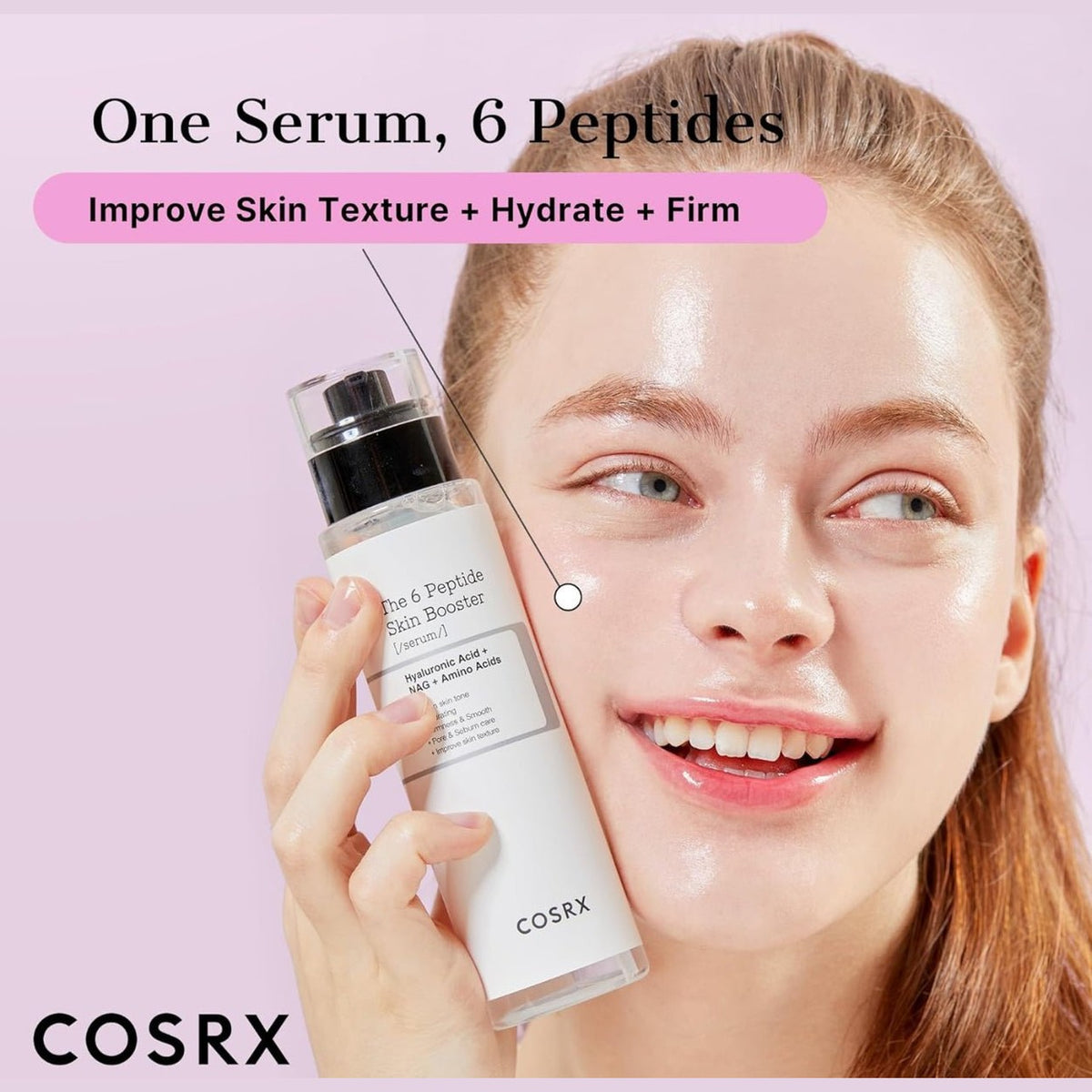 COSRX The 6 PEPTIDE SKIN BOOSTER