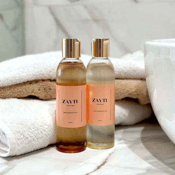 Zayti Hair Oil 150ml
