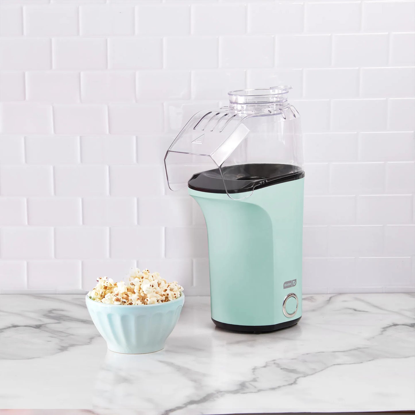 Dash FRESH POP POPCORN MAKER – AQUA