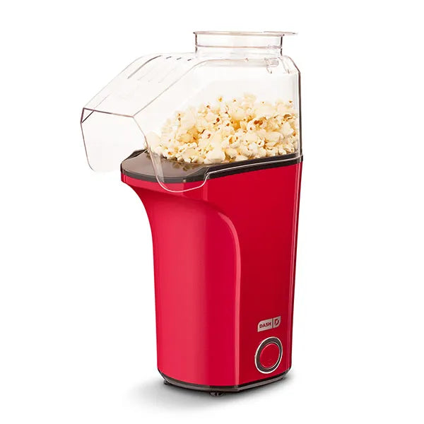 Dash FRESH POP POPCORN MAKER – RED