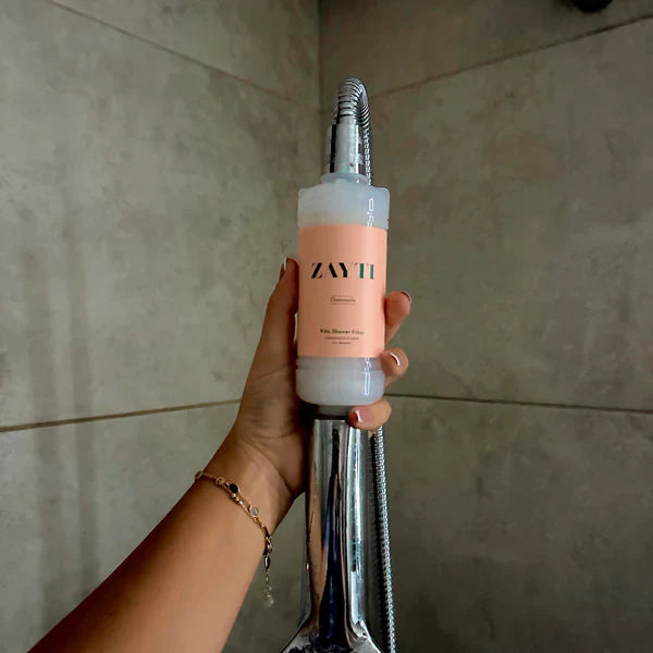 Zayti Vita Shower Filter Chamomille With Vitamin C