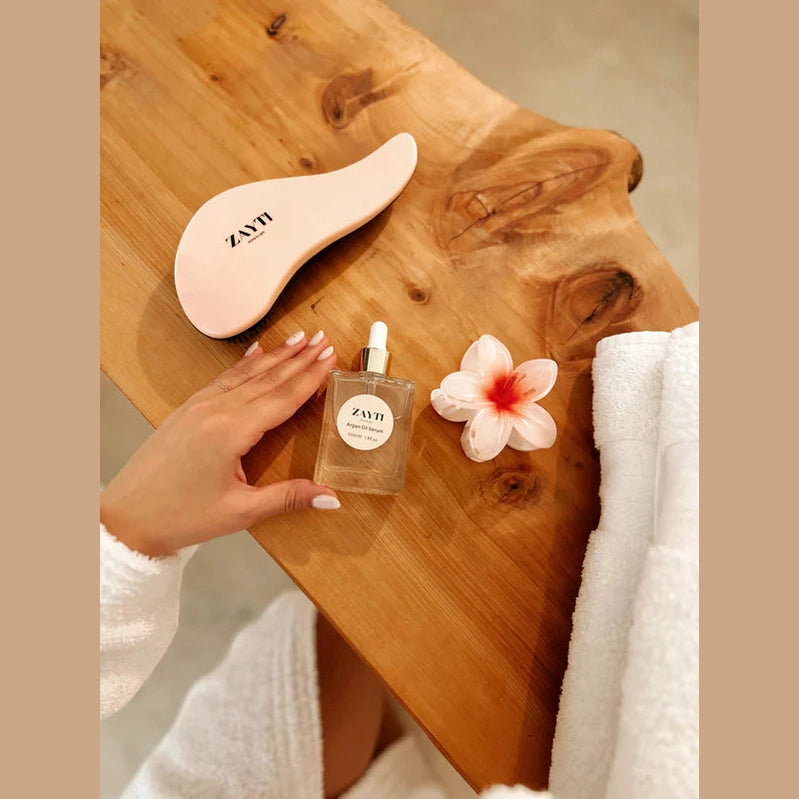 Zayti Detangling Hair Brush