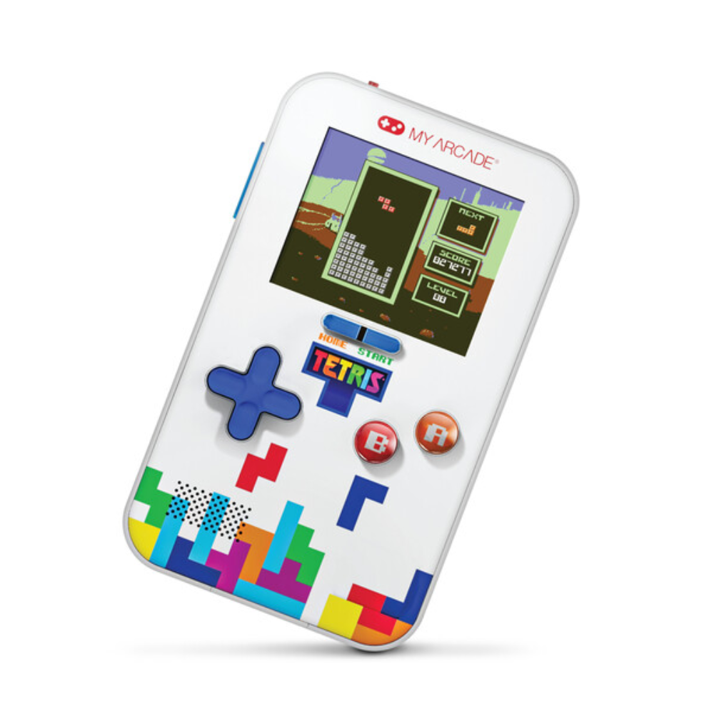 My Arcade Go Gamer Classic Tetris Portable Gaming System (301 Games In 1) - Medaid International