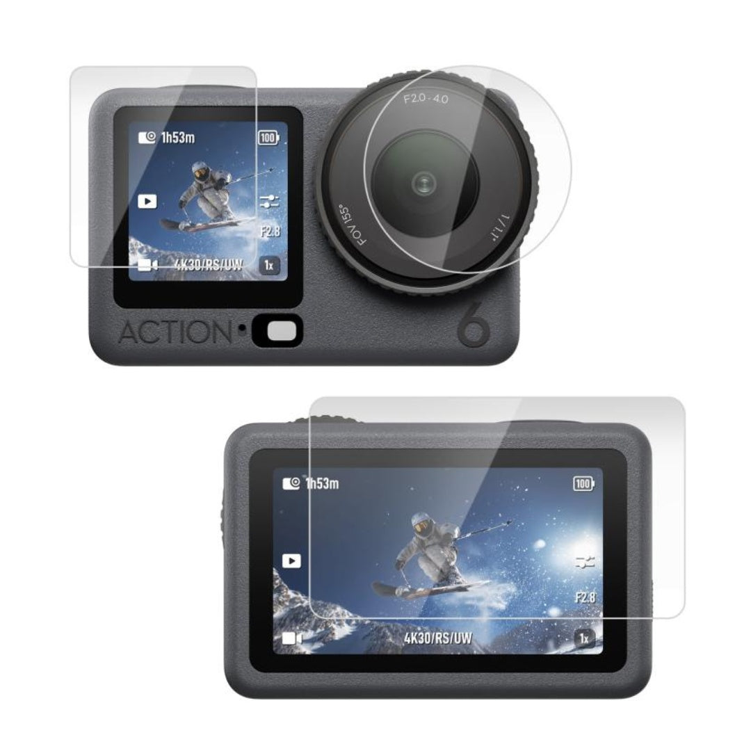 DJI Action 6 Screen Protector