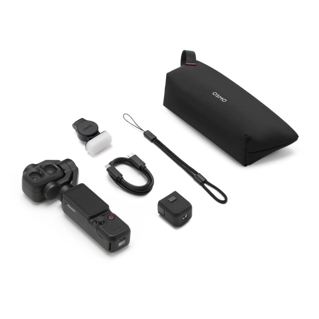 DJI Osmo Pocket 4P Standard Combo