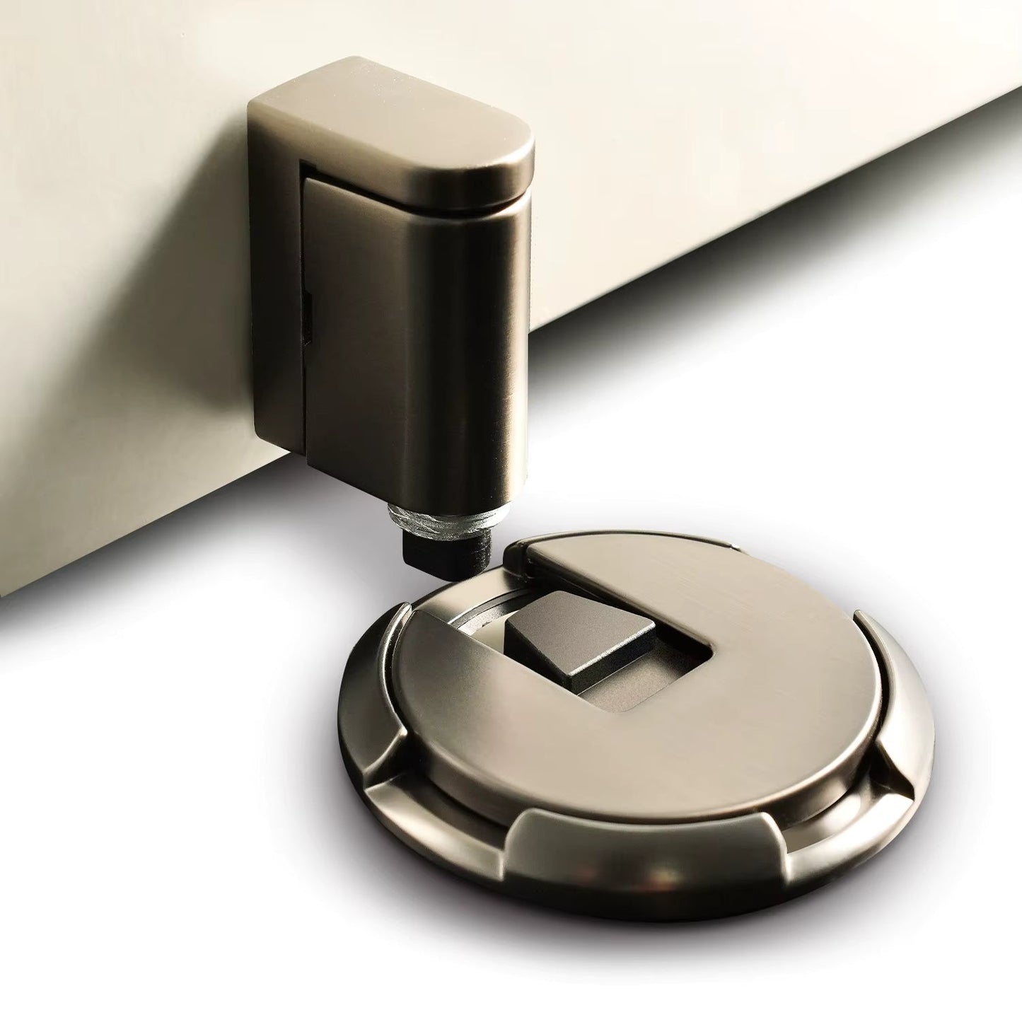 Mechanical Door Stopper