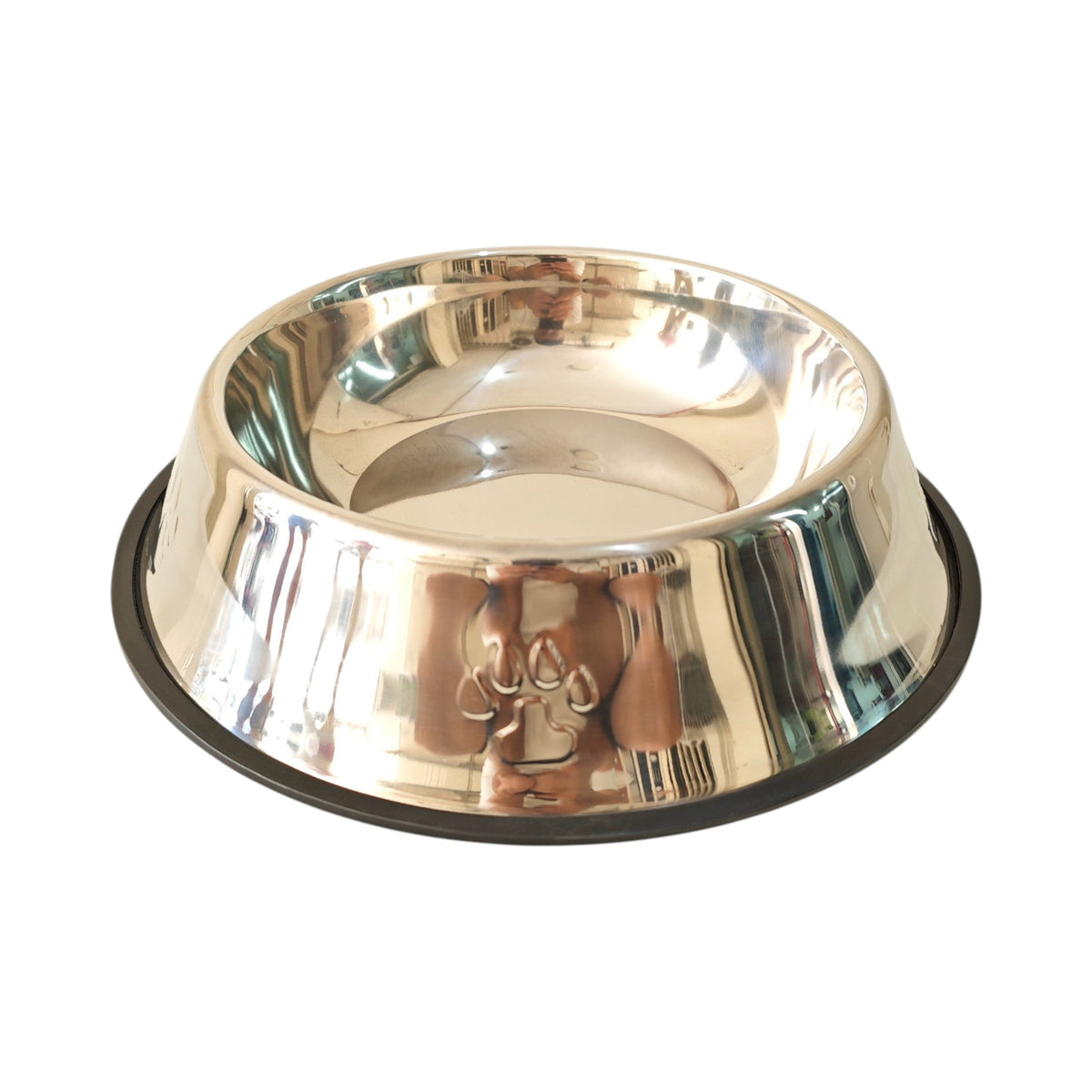 Dog 30cm Stainless Food Bowl DP126
