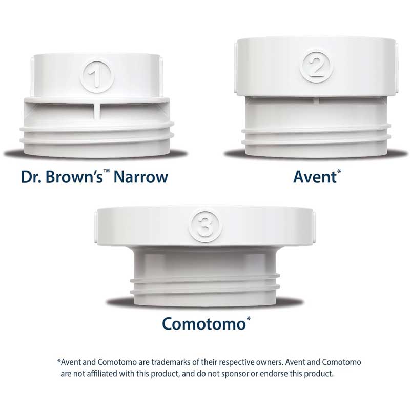 DrBrown's - Travel Bottle Warmer - Portable