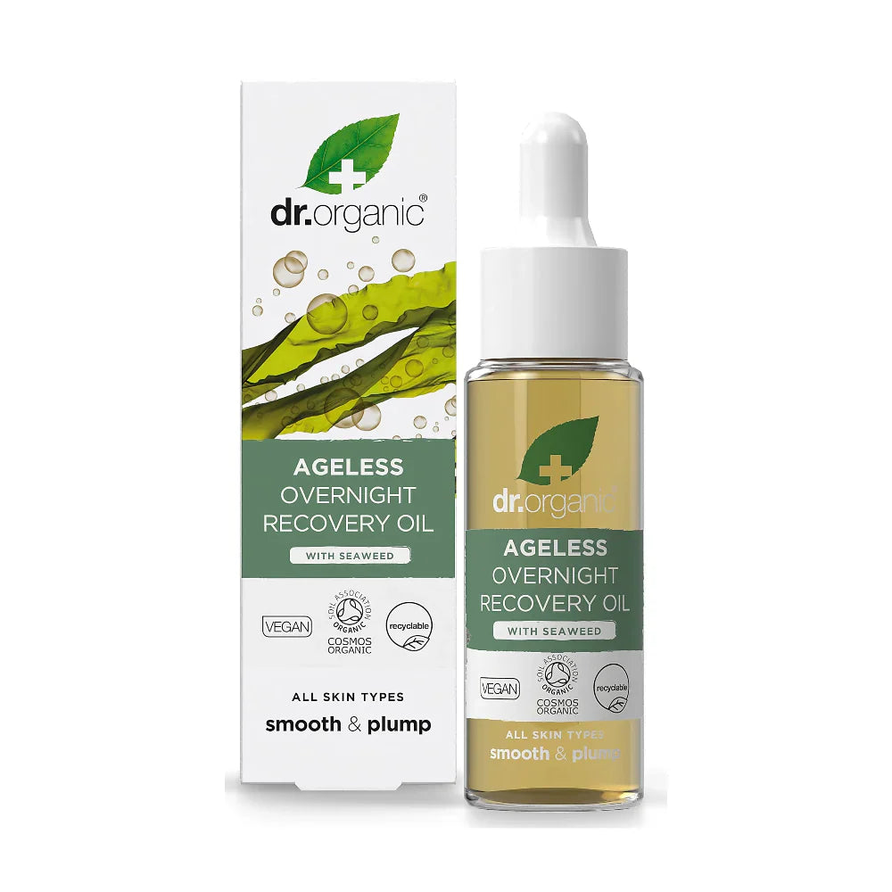 Ageless Overnight Recovery Oil - Medaid International