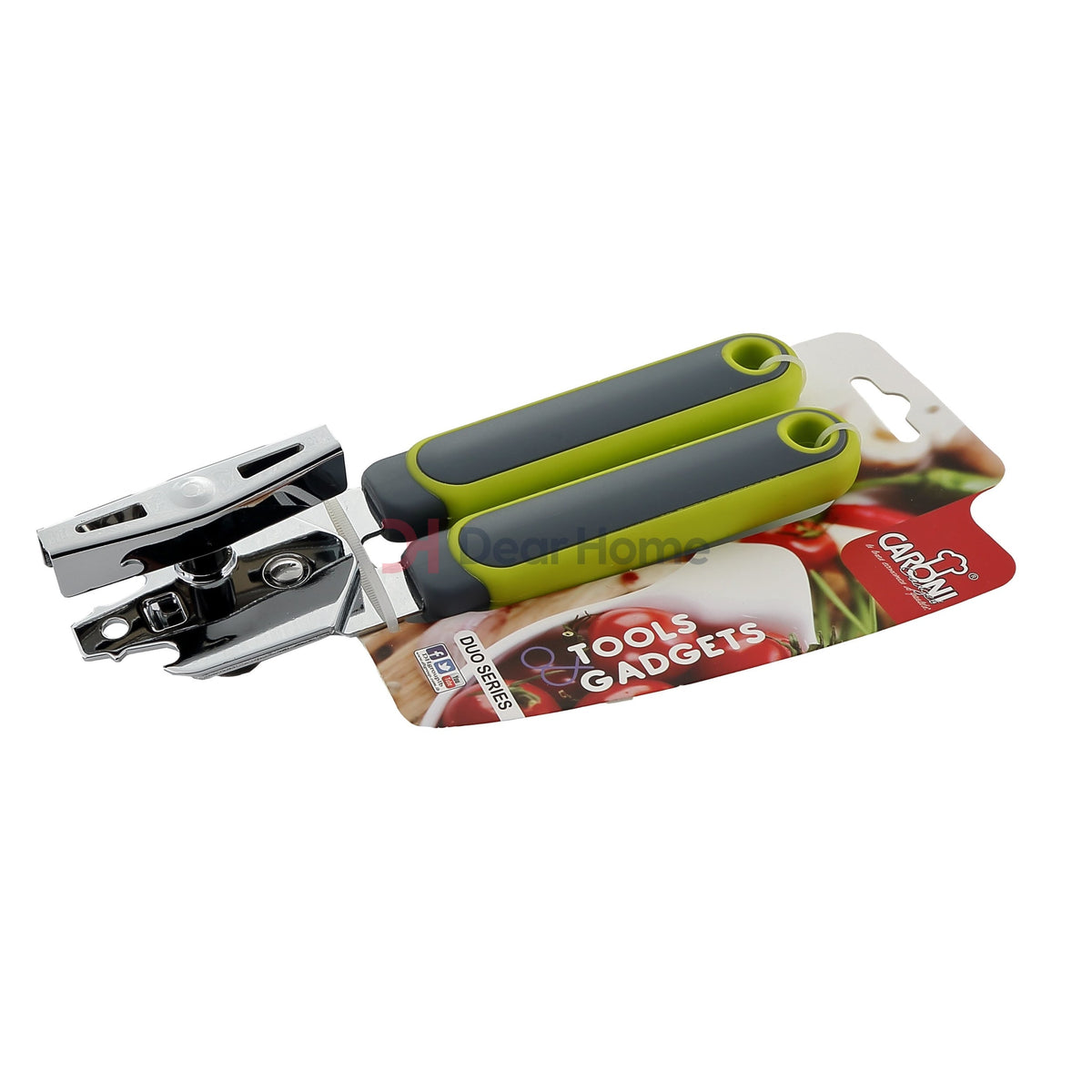 Duo Can Opener