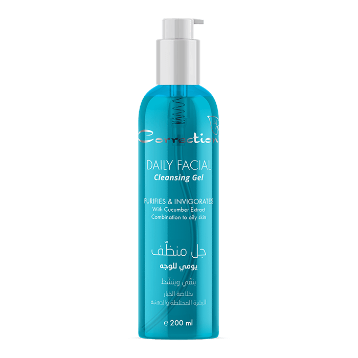 Daily Facial Cleansing Gel - Medaid