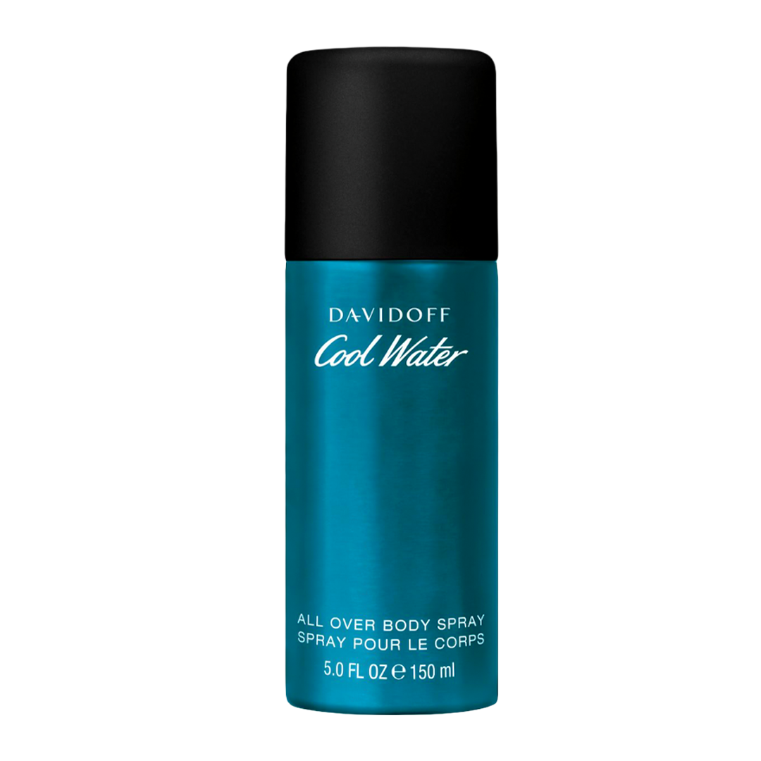 Davidoff Cool Water All Over Body Spray Pour Homme - 150ml - Medaid International