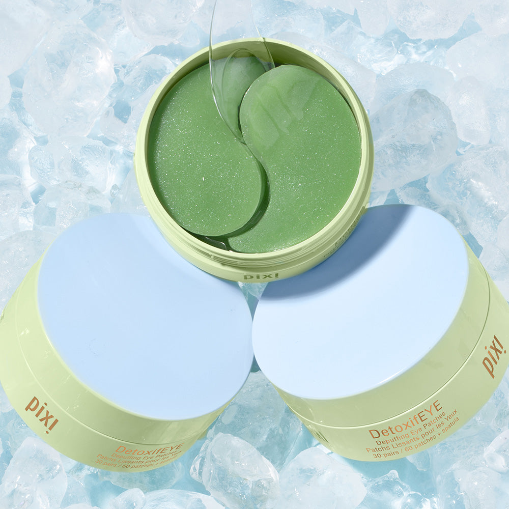 PIXI DetoxifEYE 60 EYE PATCHES