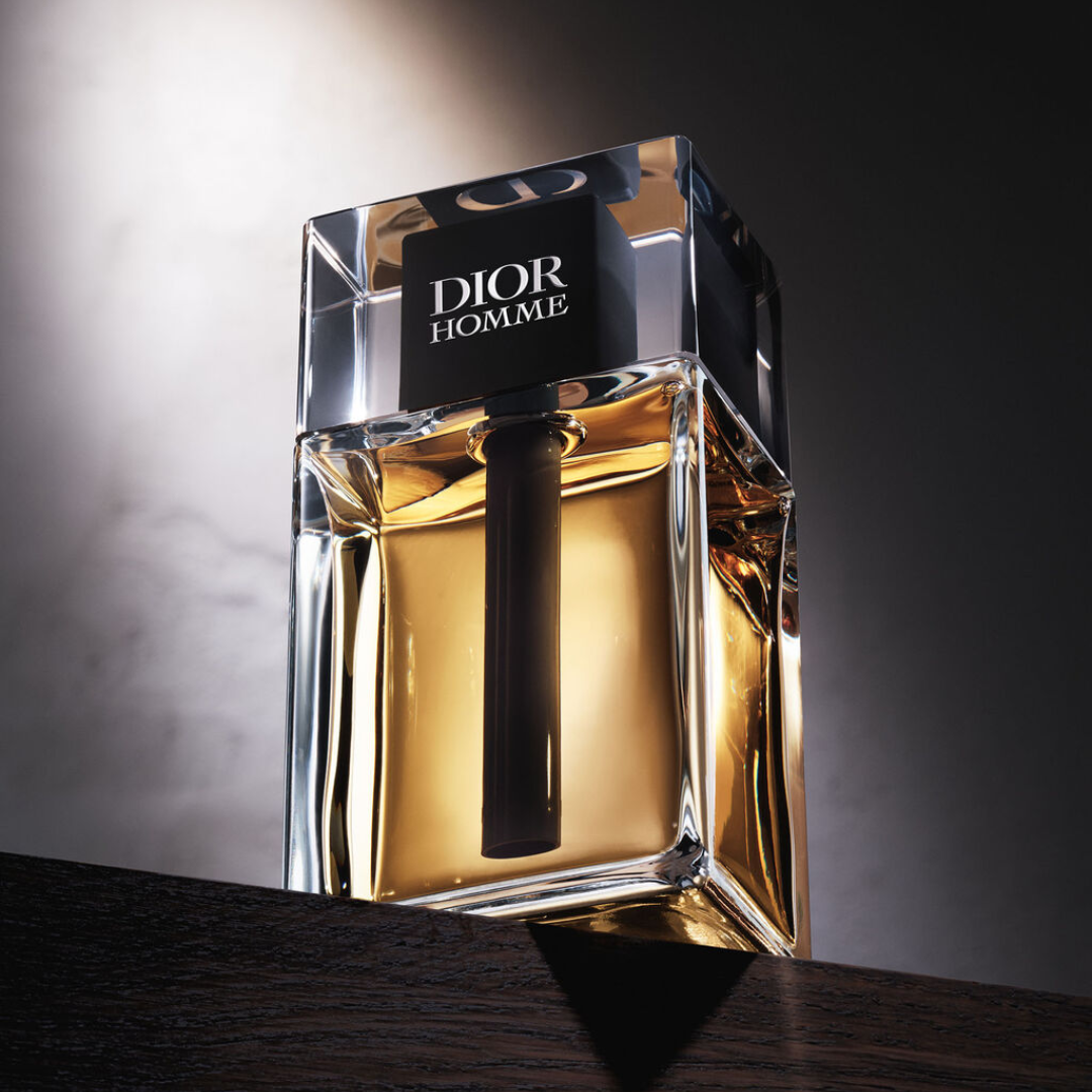 Dior Homme Eau De Toilette For Men