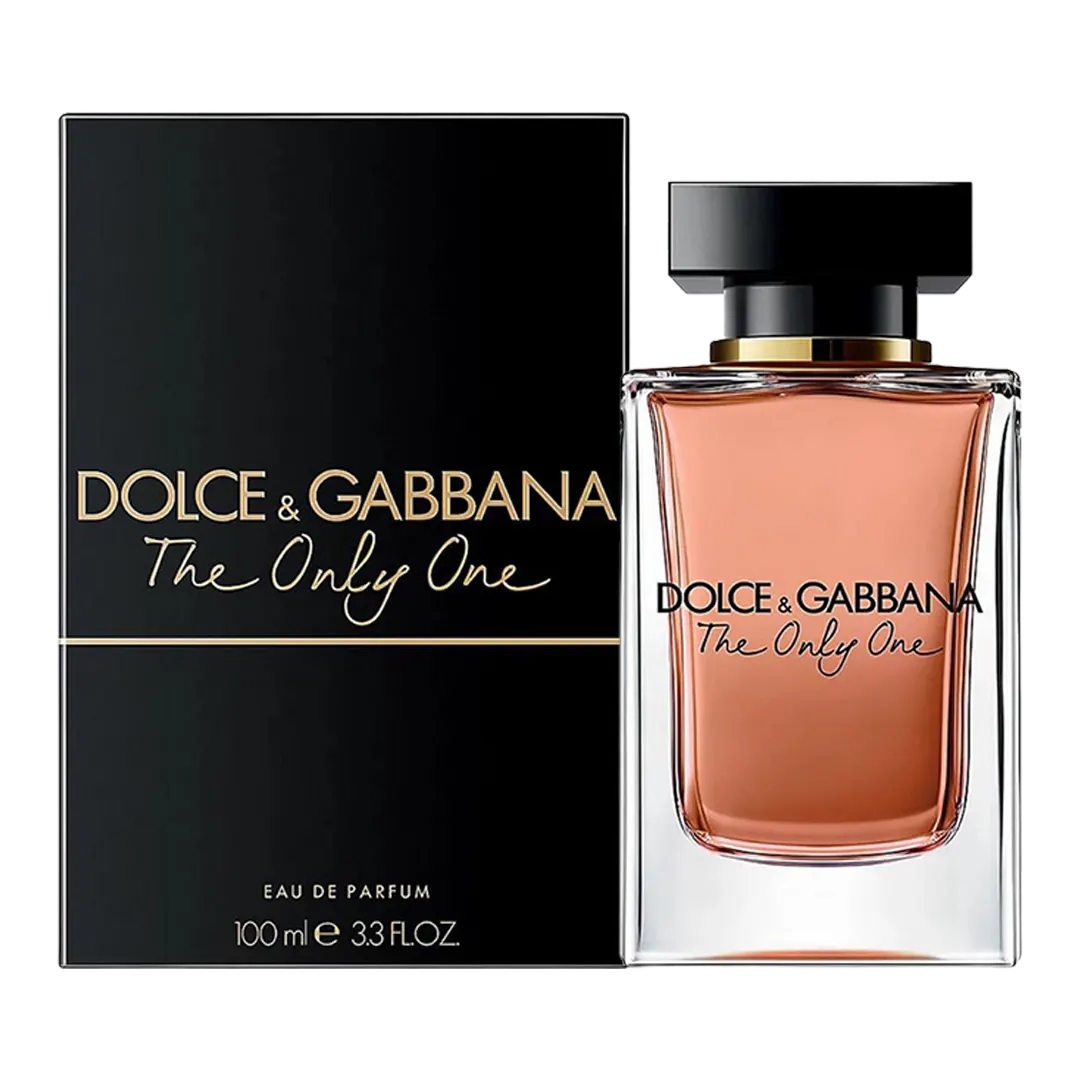 Dolce & Gabbana The Only One Eau De Parfum Pour Femme - 100ml - Medaid