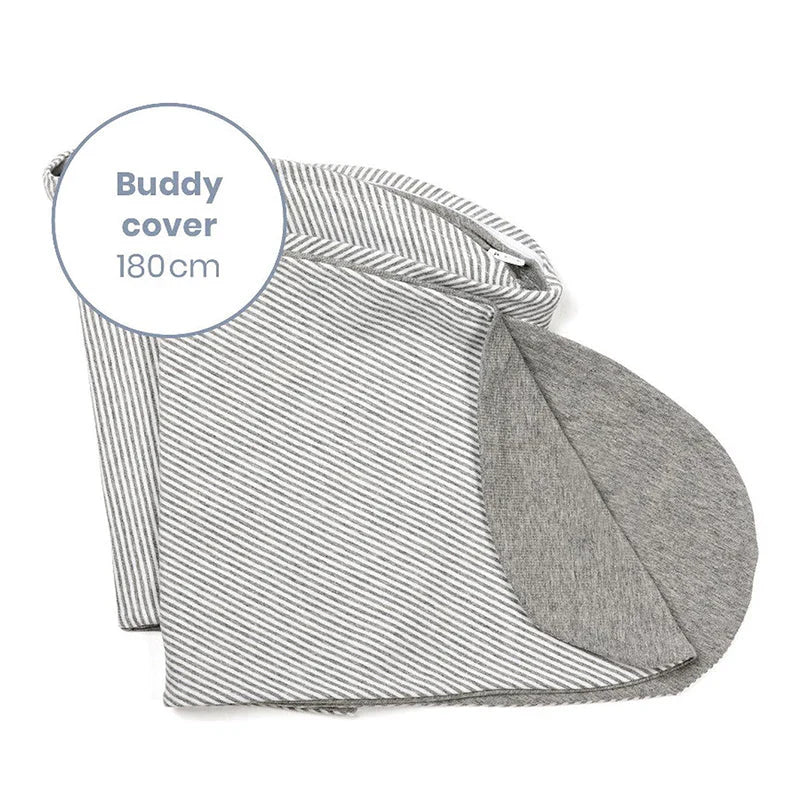 Doomoo - Buddy Cover - Classic Light Grey - NEW!!