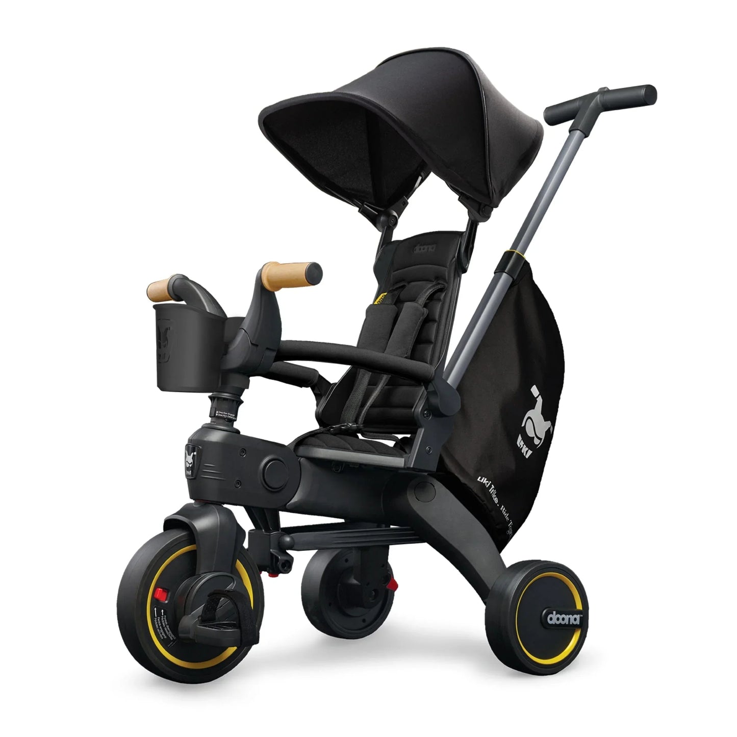 Doona - Liki S5 - Nitro Black