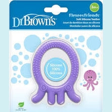 DrBrown's - Octupus Teether - 3m+