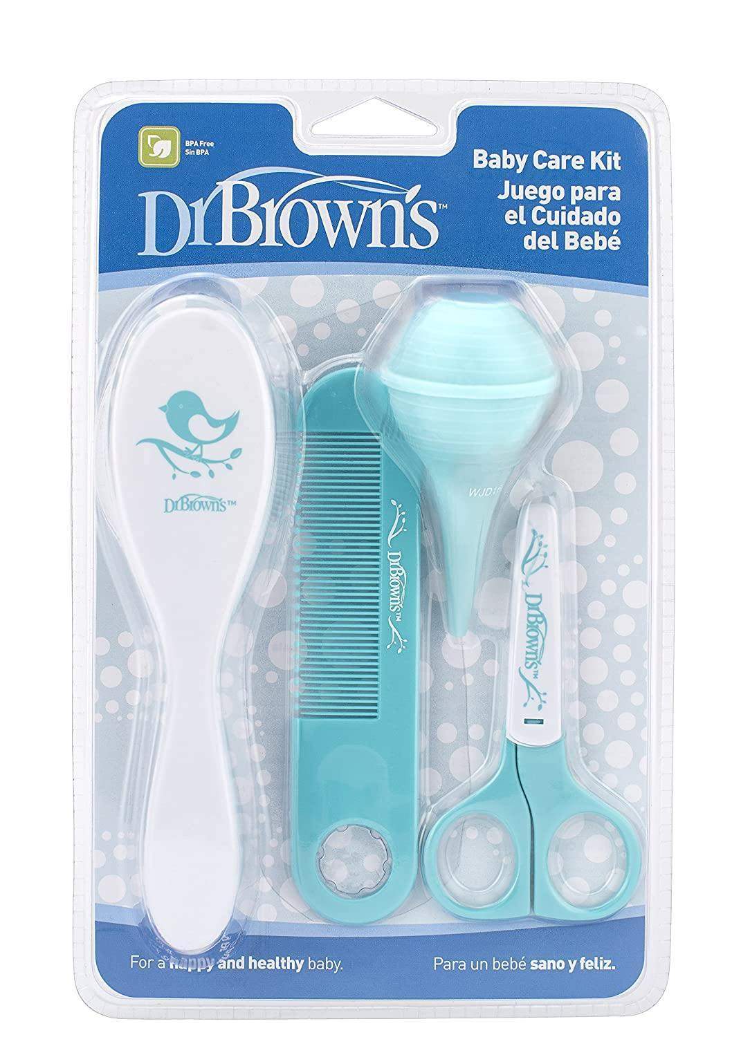 DrBrown's - Baby Care Kit
