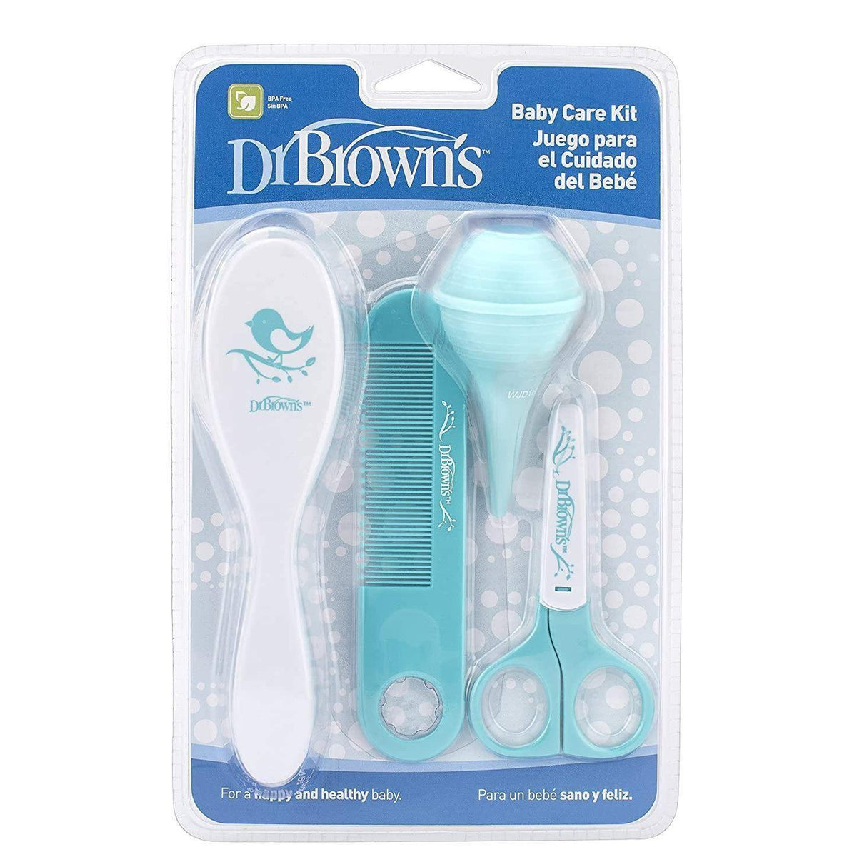DrBrown's - Baby Care Kit