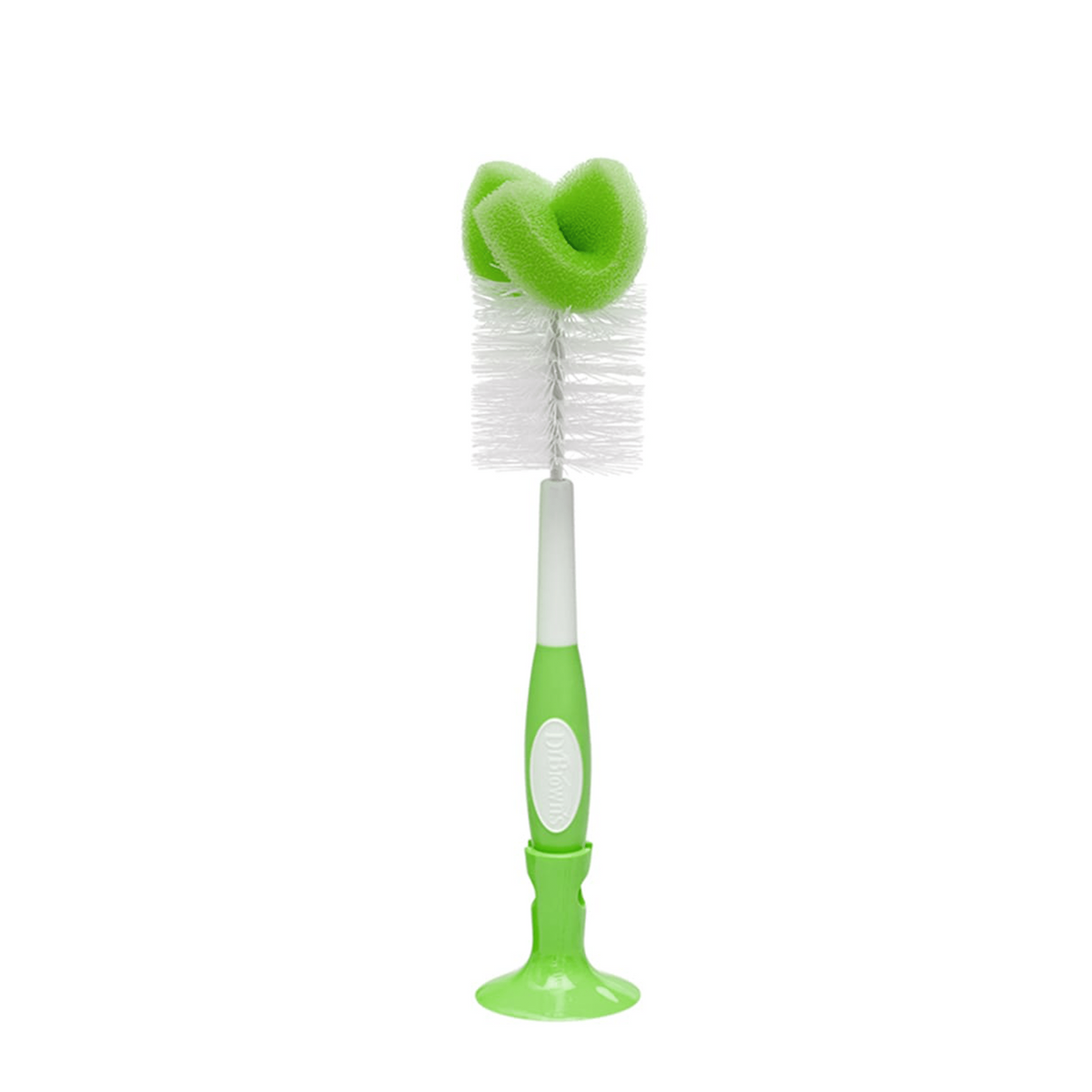 DrBrown's - Baby Bottle Brush - Green