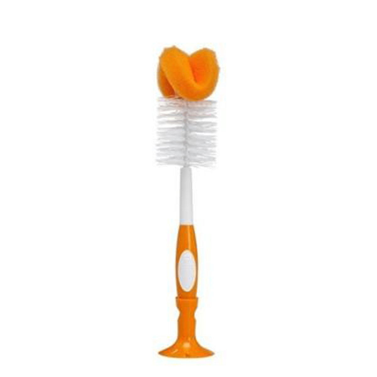 DrBrown's - Baby Bottle Brush - Orange