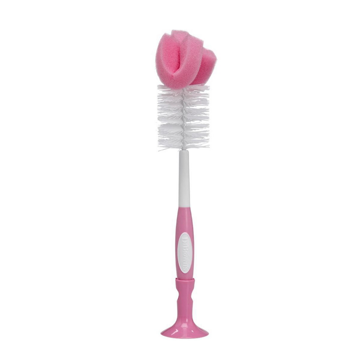 DrBrown's - Baby Bottle Brush - Pink