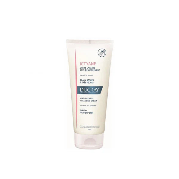 Ducray Ictyane Anti-Dryness Cream 200ML
