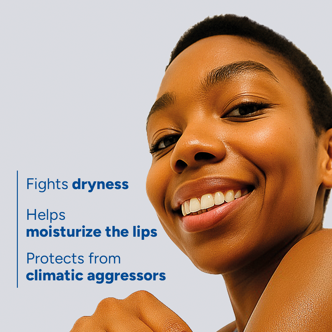 Ducray Ictyane For Dry Lips Moisturizing Lip Balm