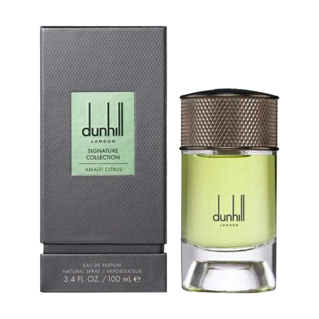 Dunhill Amalfi Citrus Eau De Parfum Pour Homme - 100ml - Medaid International