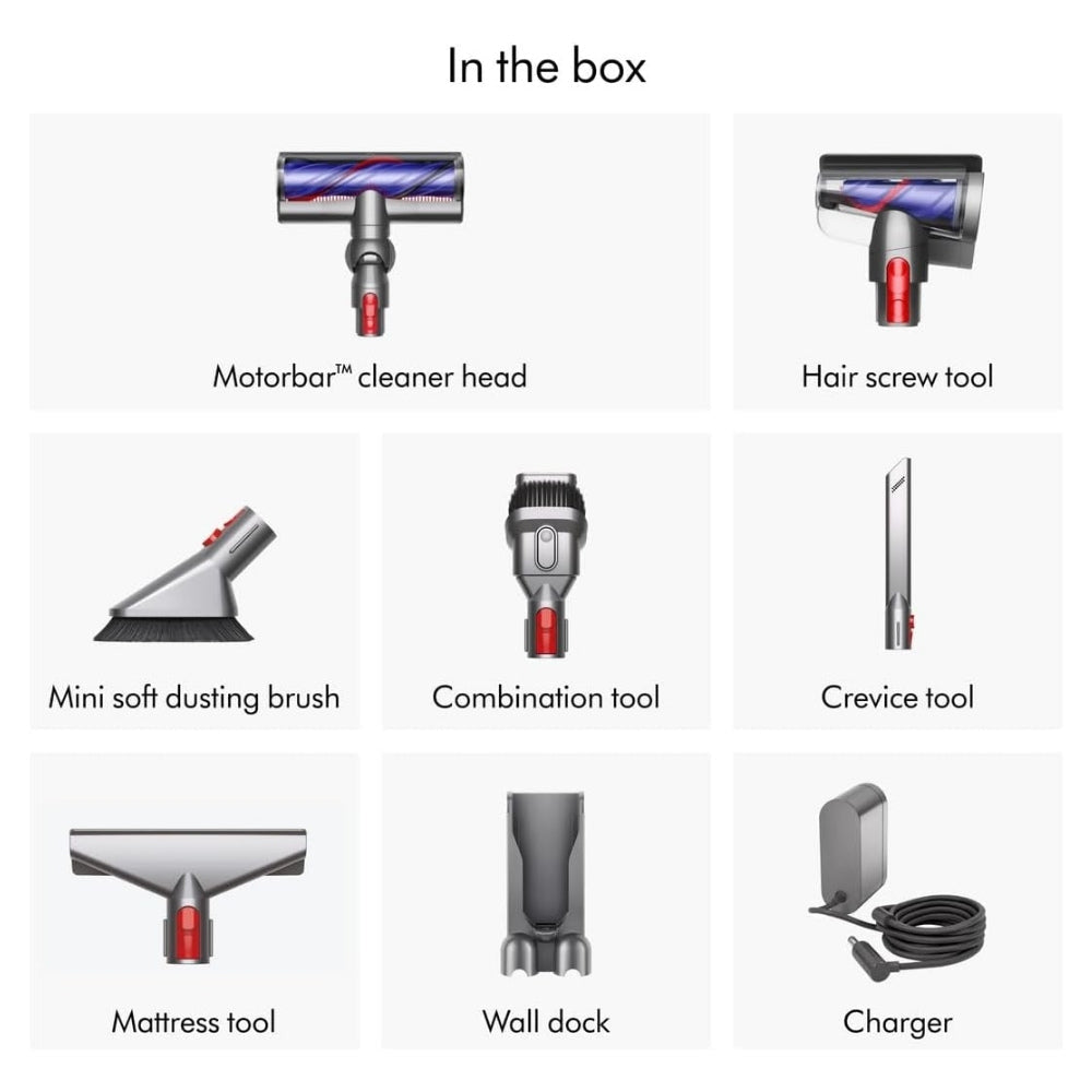 Dyson V11 Fluffy cordless vacuum cleaner