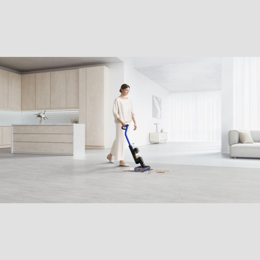 Dyson Wash G1 Wet Cleaner (Ultra Blue/Matt Black)