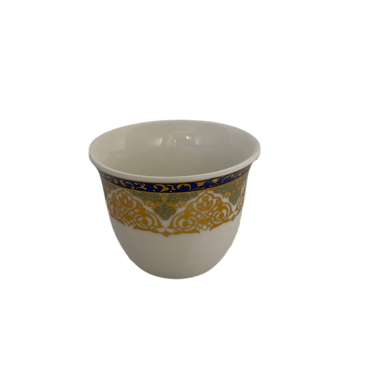 12 Pcs Arabic Coffee Cups Set