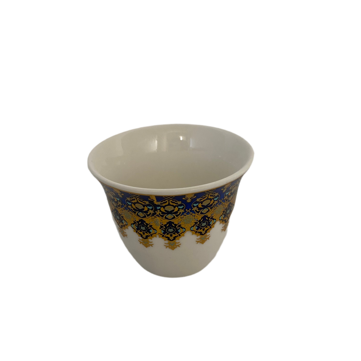 12 Pcs Arabic Coffee Cups Set