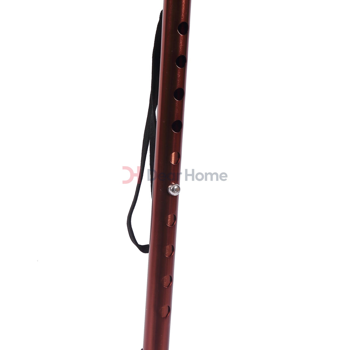 Elderly Metal Stick With 4 Foot