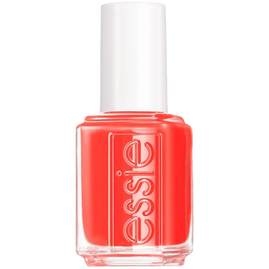 essie feelin' poppy 722