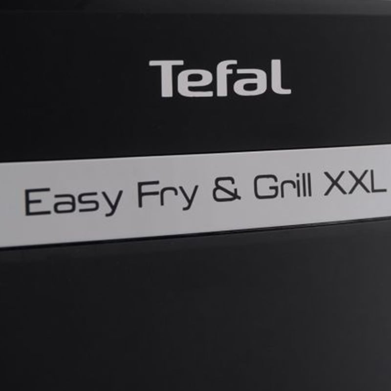 Tefal EY801815 Easy Fry & Grill XXL Black 1.5 kg