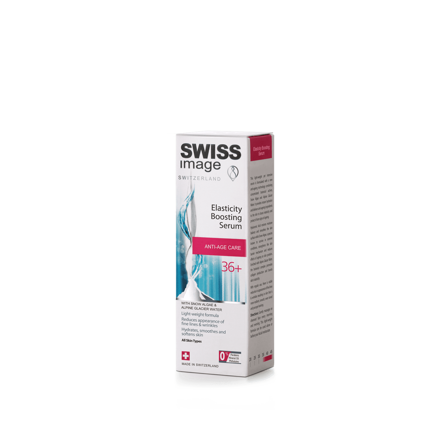 Elassticity Boosting Serum 36+ - Medaid