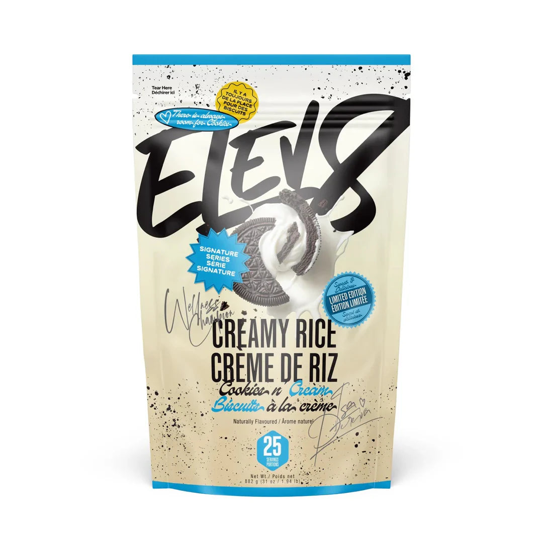 Elev8 Creamy Rice - Medaid International